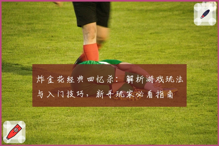 炸金花经典回忆杀：解析游戏玩法与入门技巧，新手玩家必看指南