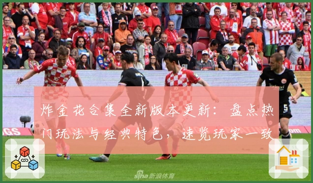 炸金花合集全新版本更新：盘点热门玩法与经典特色，速览玩家一致好评的年度口碑佳作