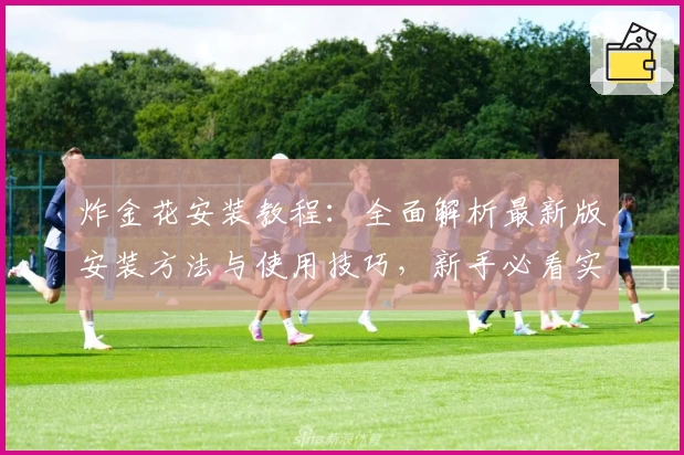 炸金花安装教程：全面解析最新版安装方法与使用技巧，新手必看实用指南