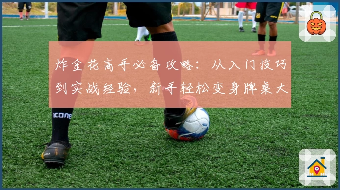炸金花高手必备攻略：从入门技巧到实战经验，新手轻松变身牌桌大师