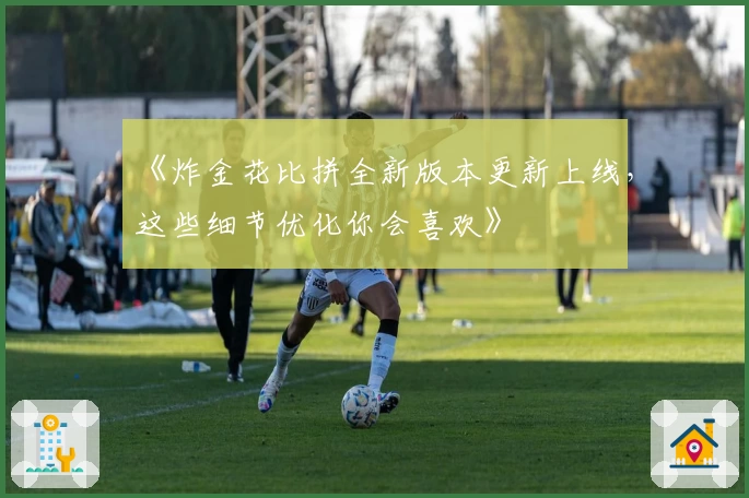 《炸金花比拼全新版本更新上线，这些细节优化你会喜欢》