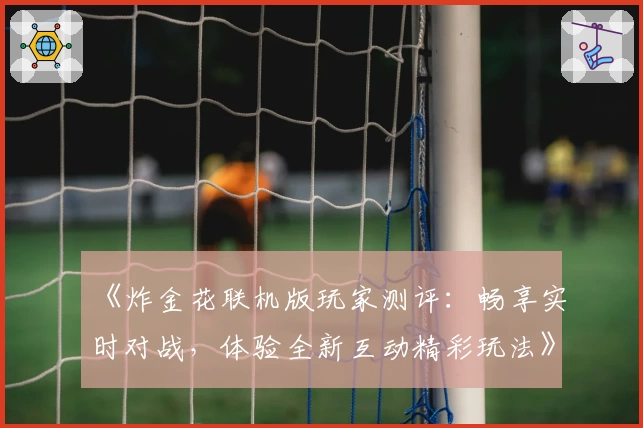 《炸金花联机版玩家测评：畅享实时对战，体验全新互动精彩玩法》