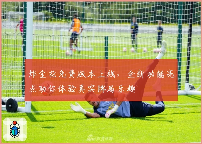 炸金花免费版本上线，全新功能亮点助你体验真实牌局乐趣