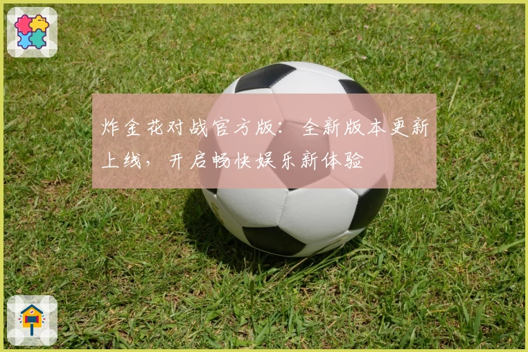 炸金花对战官方版：全新版本更新上线，开启畅快娱乐新体验